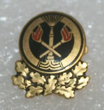 Rheinland-Pfalz, Feuerwehr-Ehrennadel in Gold