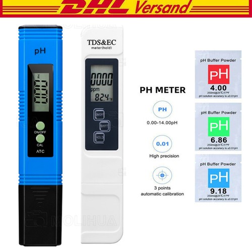 Digital tester tds ec - digital,