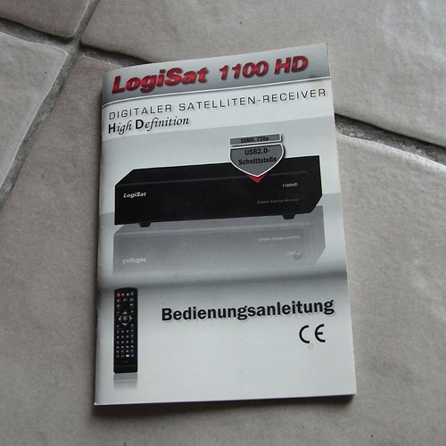 Bedienungsanleitung für