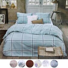 Bettwäsche-Set 135x200 + 80x80 Bettdecke Garnitur Kissen Decke Bettbezug 2 tlg