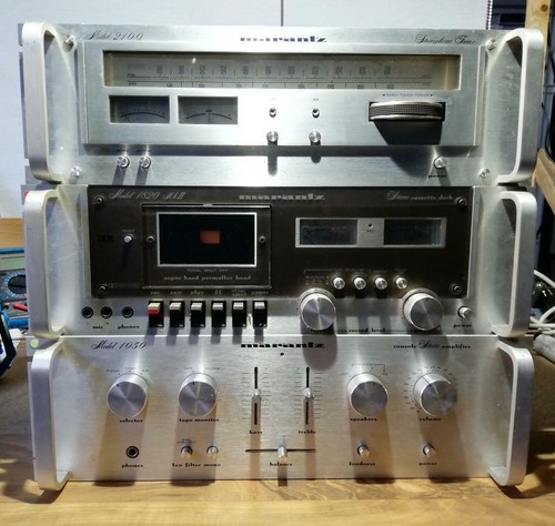Marantz stereoanlage - marantz,