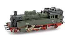 PIKO H0 G 16 Dampflok XIV HT 1831 K.Sächs.Sts.E.B. (BR 75) DDR