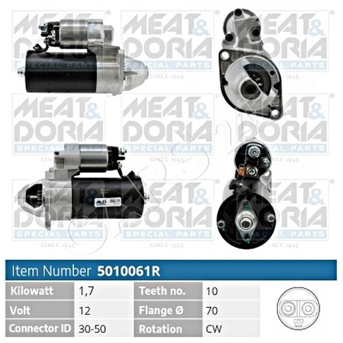 Starter für mercedes w168 - für,