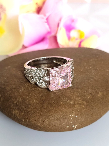 Phantastischer ring silber - phantastischer,