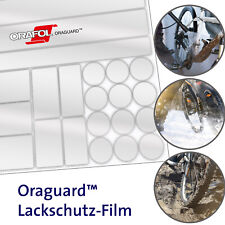 €97,86/m² Lackschutzfolie Fahrrad E- Bike Rahmen MTB 33-teil BMX Set transparent