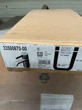 Dornbracht WT- Armatur IMO