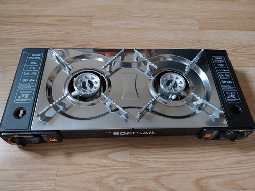 Premium campingkocher - premium, 2