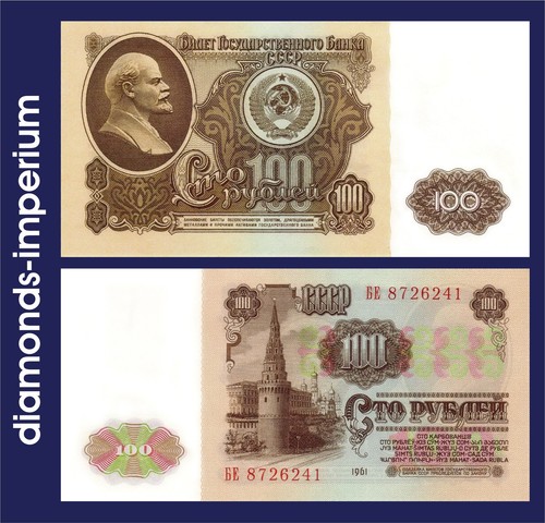 Russland 100 rubel 1961 - rubel,