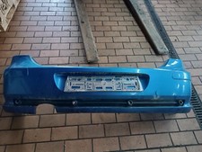 Original Peugeot 307 CC 3B Stoßstange hinten Heckschürze Lackcode KMF