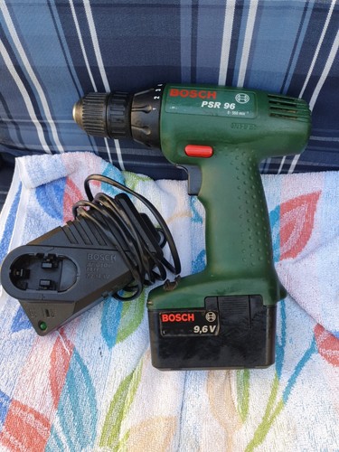 Bosch akkuschrauber psr - psr, 96