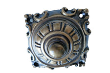 Nostalgie Türklingel Messing