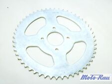 Malaguti Kindermotorrad  RCX Kindercross Zahnrad KETTENRAD Sprocket  52Z
