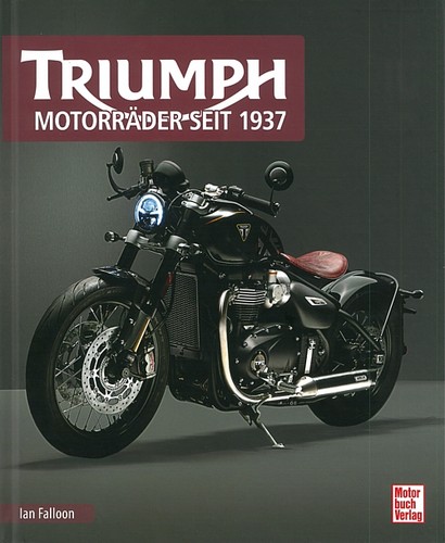 Falloon triumph motorräder - triumph,