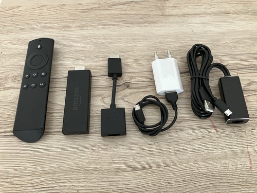 Amazon fire stick - fire, (2