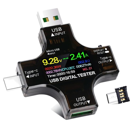 Usb messgerät typ - usb,