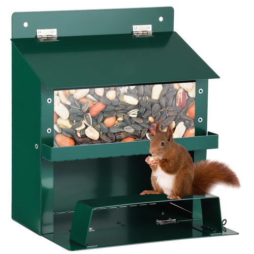 Neu eichhörnchen futterhaus - eichhörnchen,