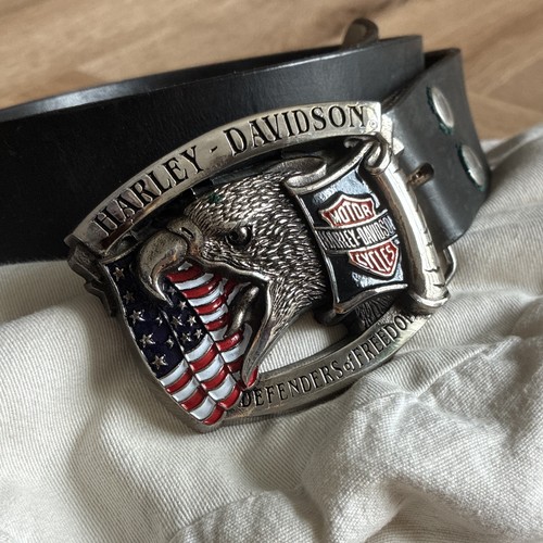 Harley davidson gürtel - harley,