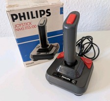 Philips Joystick NMS1115/00 MSX MSX2 Retro Inklusive OVP Made In Taiwan 