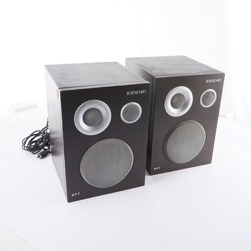 Ddr lautsprecher rft - rft, hifi