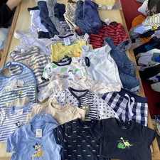 Jungen Baby Paket XXL 25 Teile