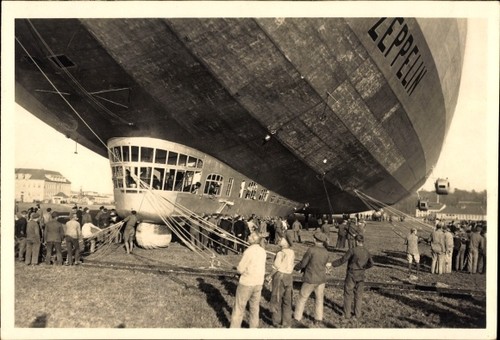 127 graf zeppelin nach - 127,