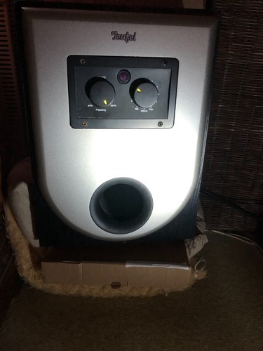 Teufel subwoofer aktiv - teufel,