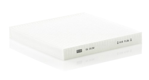 Mann filter innenraumfilter - innenraumfilter, cu