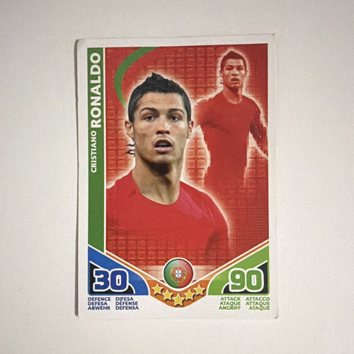 Topps match attax 2010 - wm,