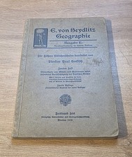 E. v. Seydlitz: Geographie
