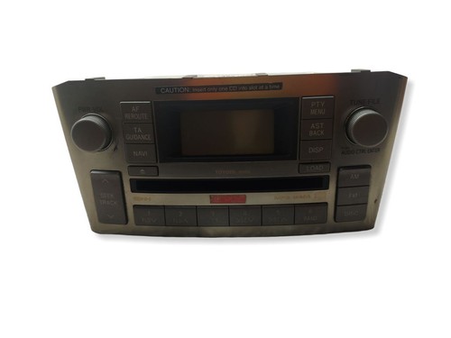 Toyota avensis t250 2008 radio - t250,