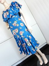 BOOHOO Damen Kleid Boho Tunika