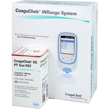 CoaguChek INRange