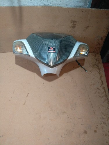 Lenker verkleidung mit blinker - lenker,