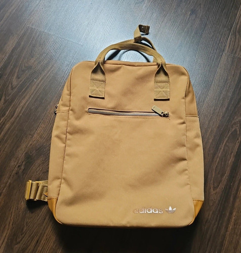 Adidas rucksack senfgelb gelb - adidas,