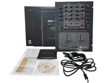 RANE TTM 57SL mit Control Vinyl und Netzteil getestet funktionierender...