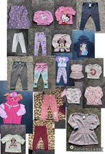 Mädchen Bekleidungspaket