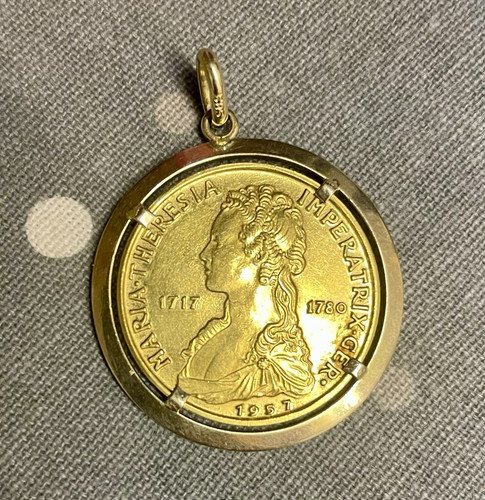 Maria-Theresien-Goldmünze