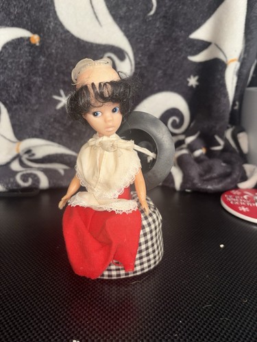 Haunted doll negative - haunted, doll,