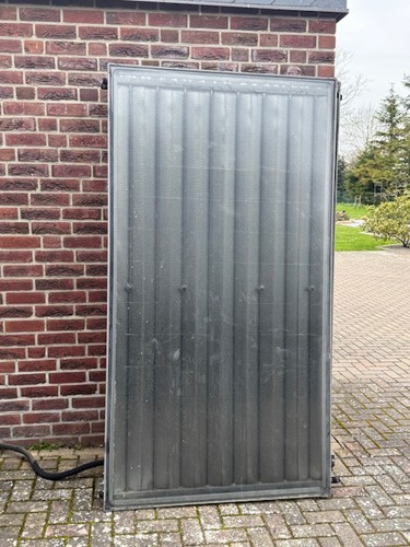 Solarthermie kollektor - 3x,