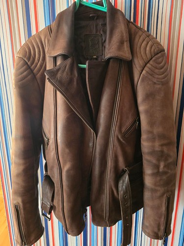 Damen motorrad jacke leder - damen,