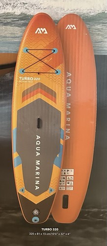 Sup aqua marina turbo 320 - sup,