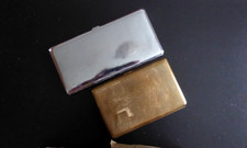 2 Stck Art Deco Bauhaus Etuis