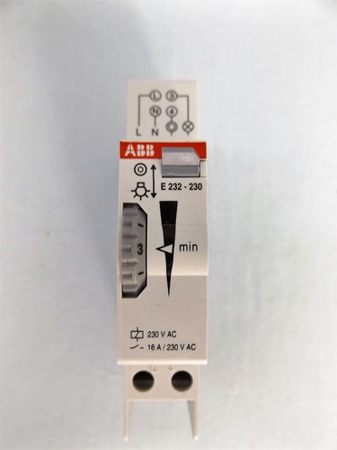 Abb e232 230 - abb,