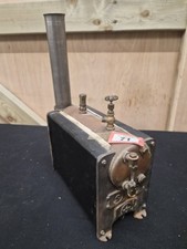 Stuart Turner 501 Live Steam