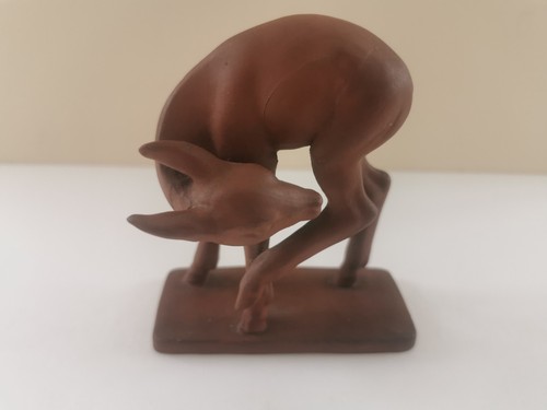 Katzhütte keramik figur - katzhütte,