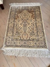 Original hereke seide wand - seide,