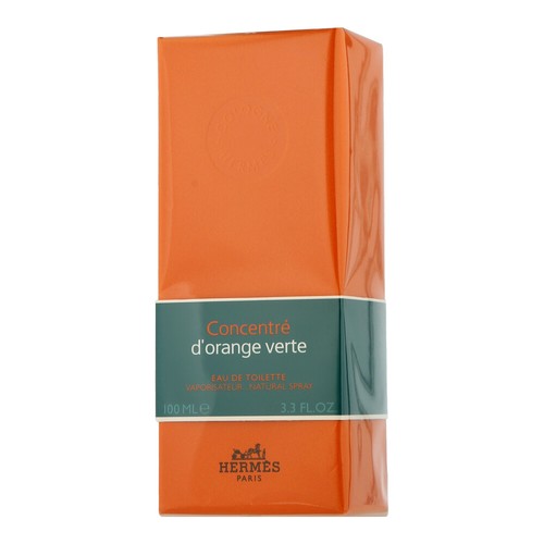 Hermès eau orange verte - eau, d'orange