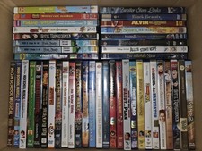 59 DVD`s - DVD Sammlung Kinder