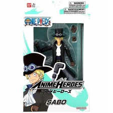 One Piece Anime Figur Sabo -