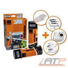 2x 400ml FOLIATEC SPRÜH